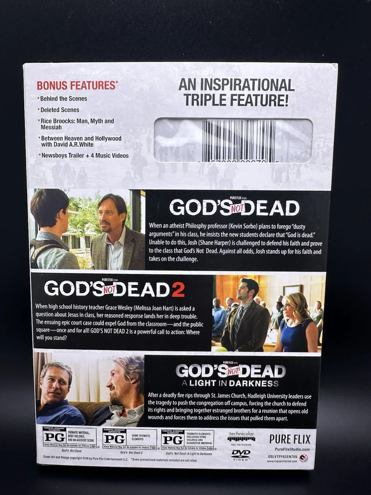Melissa Joan Hart — Melissa Joan Hart (Actress) Signed Movie Collection - AUTO Gods Not Dead (7), изображение 2