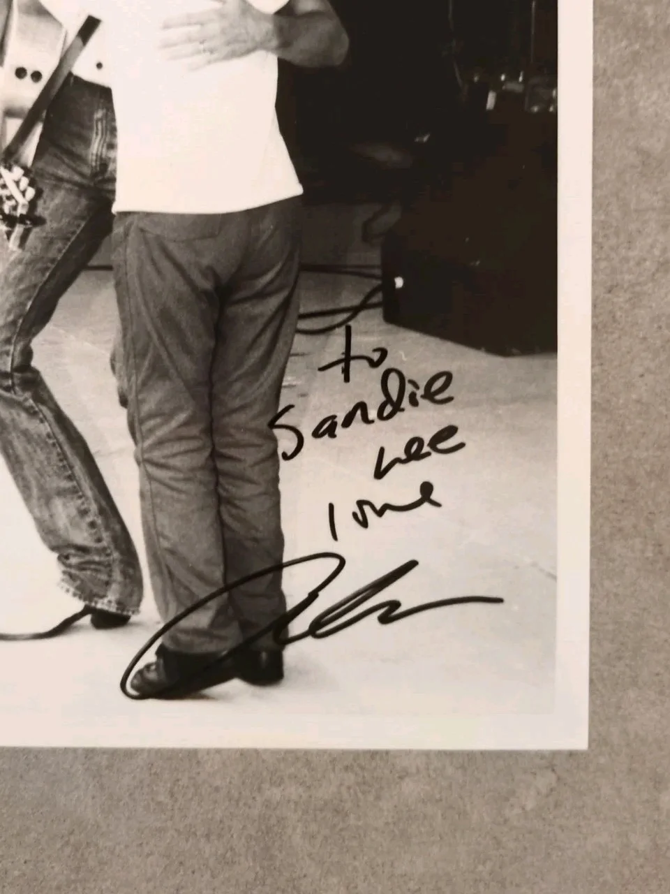 ALAN JACKSON Signed/Autographed 5" X 7" Photo Country Music Star Authenticated, изображение 2