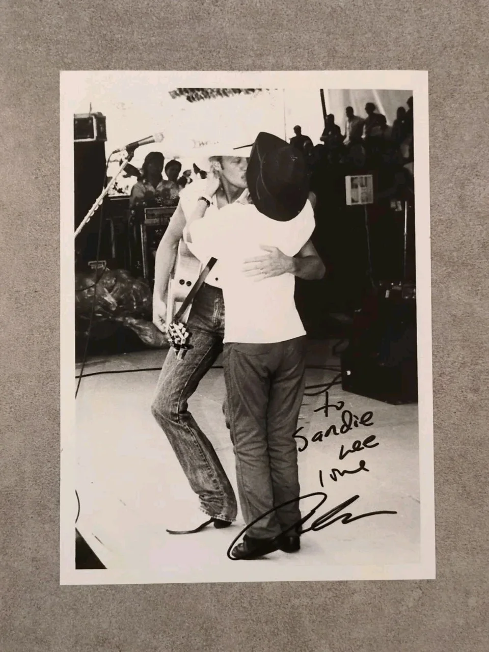 ALAN JACKSON Signed/Autographed 5" X 7" Photo Country Music Star Authenticated, изображение 4