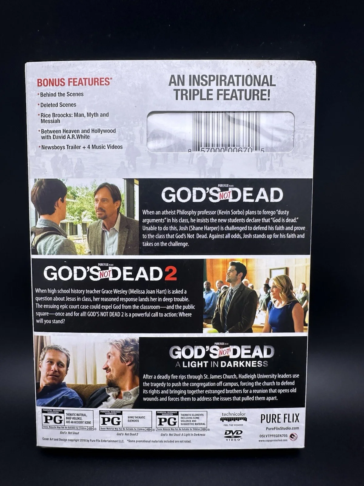 Melissa Joan Hart — Melissa Joan Hart (Actress) Signed Movie Collection - AUTO Gods Not Dead, изображение 2