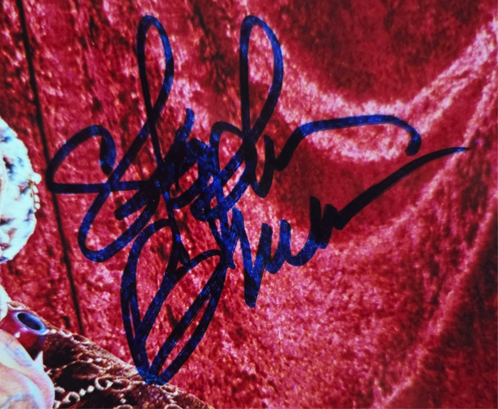 Thundercat Hand Signed Autograph 8x10 Photo In Person Proof Music Is What It Is, изображение 2