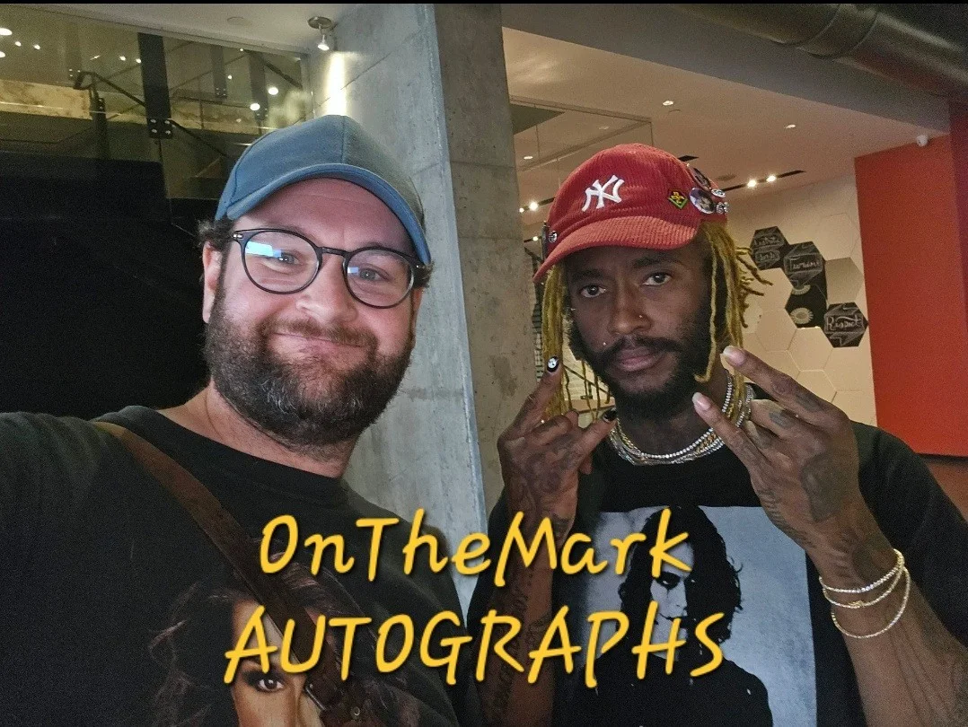 Thundercat Hand Signed Autograph 8x10 Photo In Person Proof Music Is What It Is, изображение 3