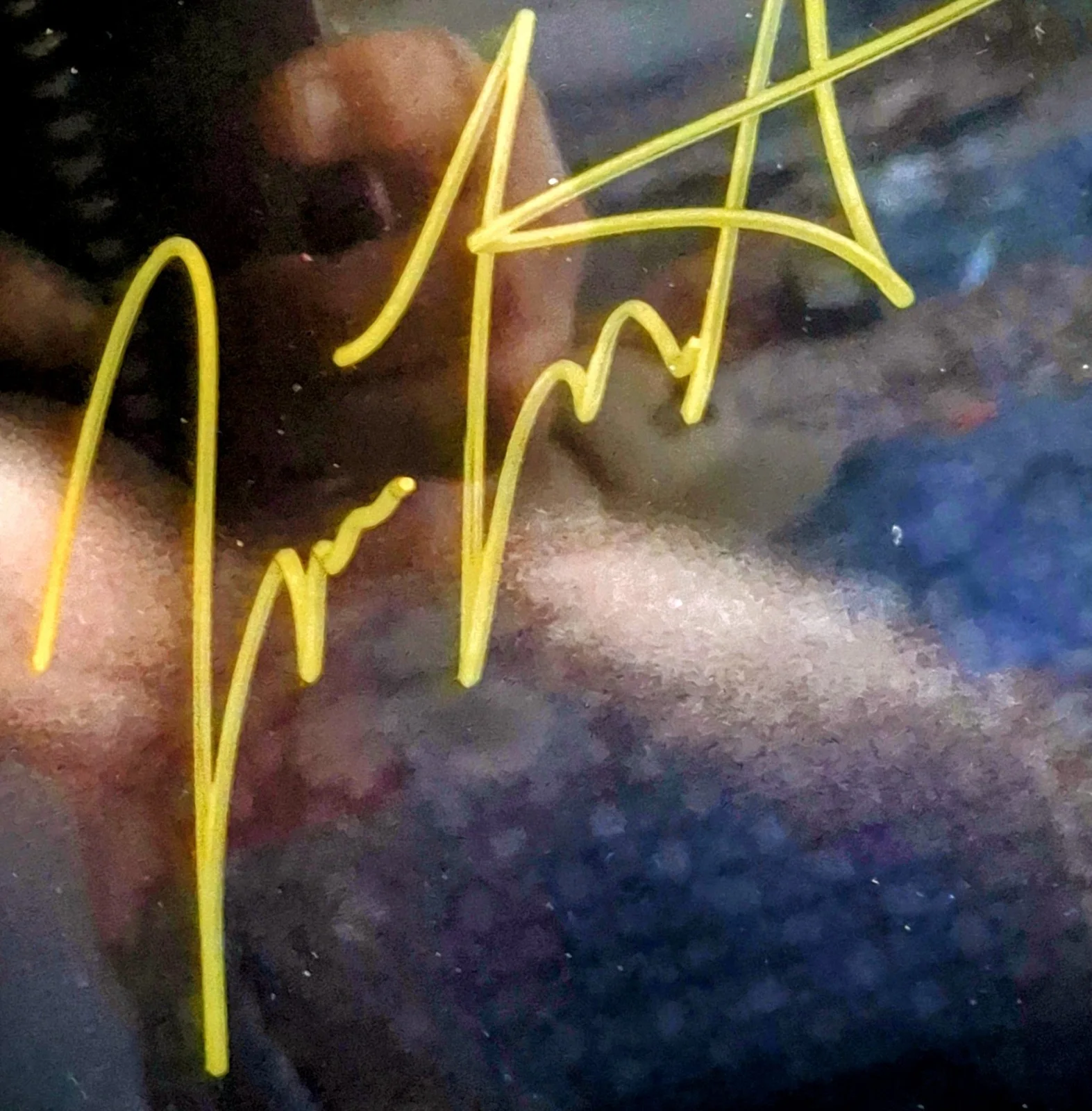 5 Signed The Pitt Noah Wyle Fiona Dourif 12x18 Poster Autograph Exact PROOF, image 2