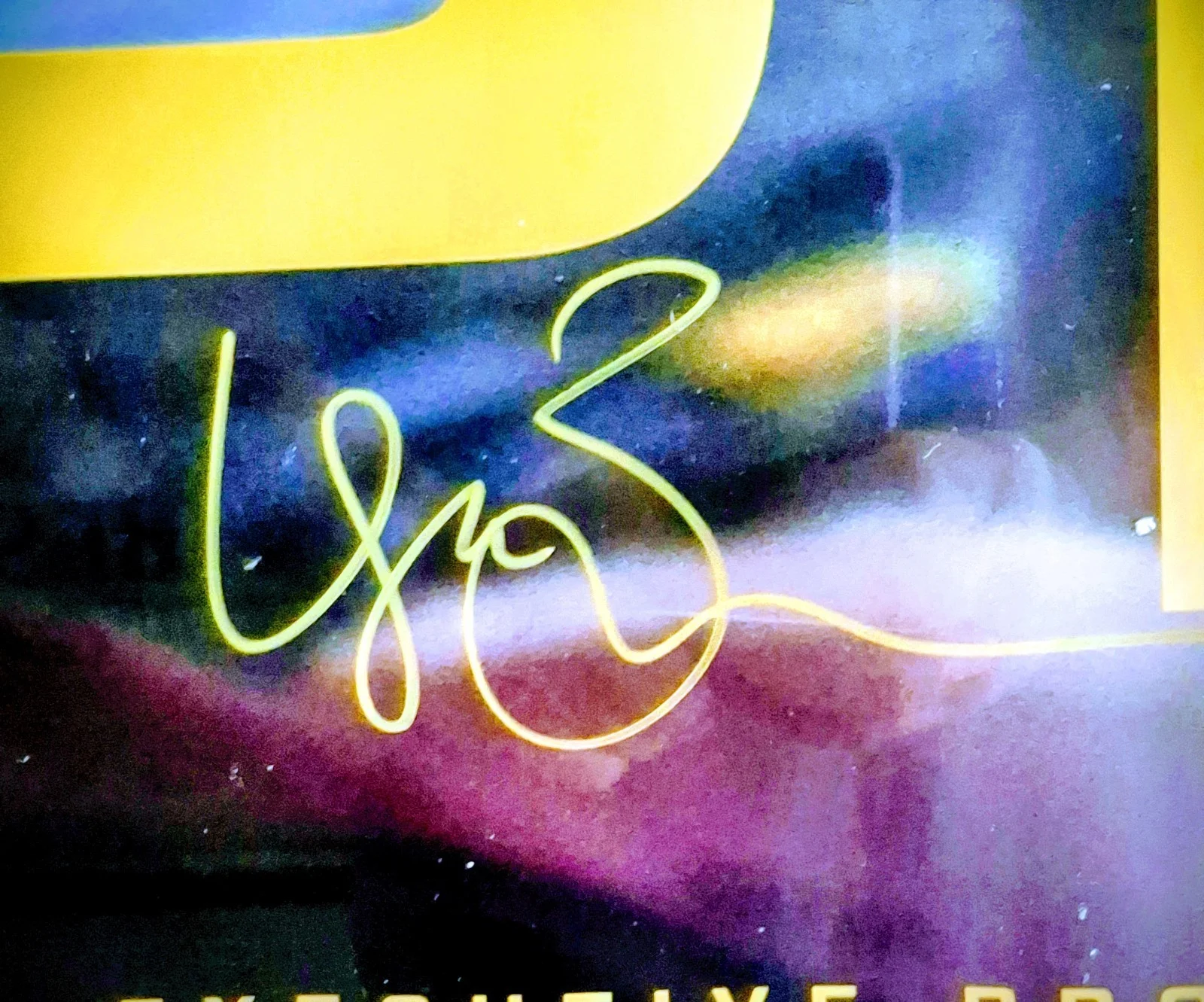 5 Signed The Pitt Noah Wyle Fiona Dourif 12x18 Poster Autograph Exact PROOF, image 3