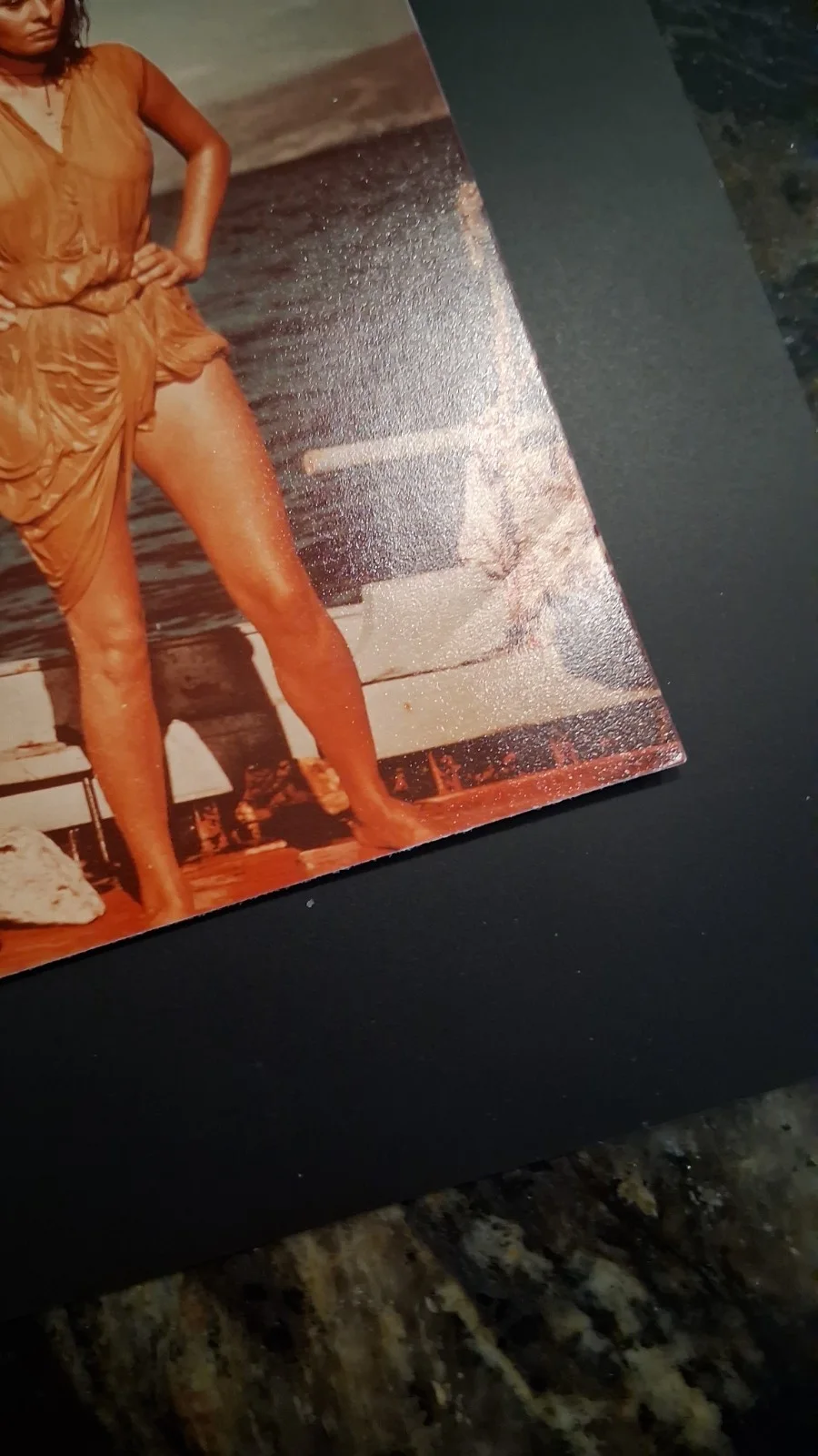 Sophia Loren — Sophia Loren signed color photo, image 5