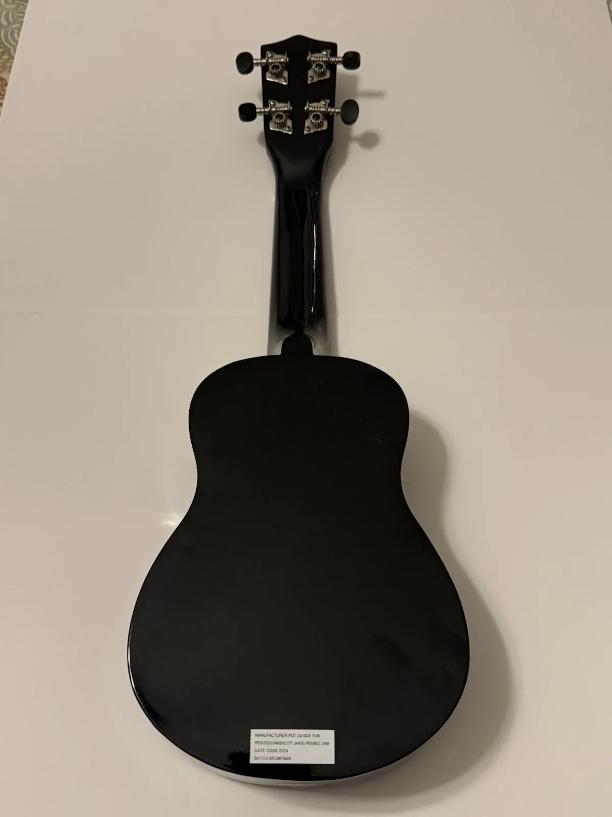 BOYWITHUKE SIGNED UKULELE LUCID DREAMS SEROTONIN PSA COA, image 2