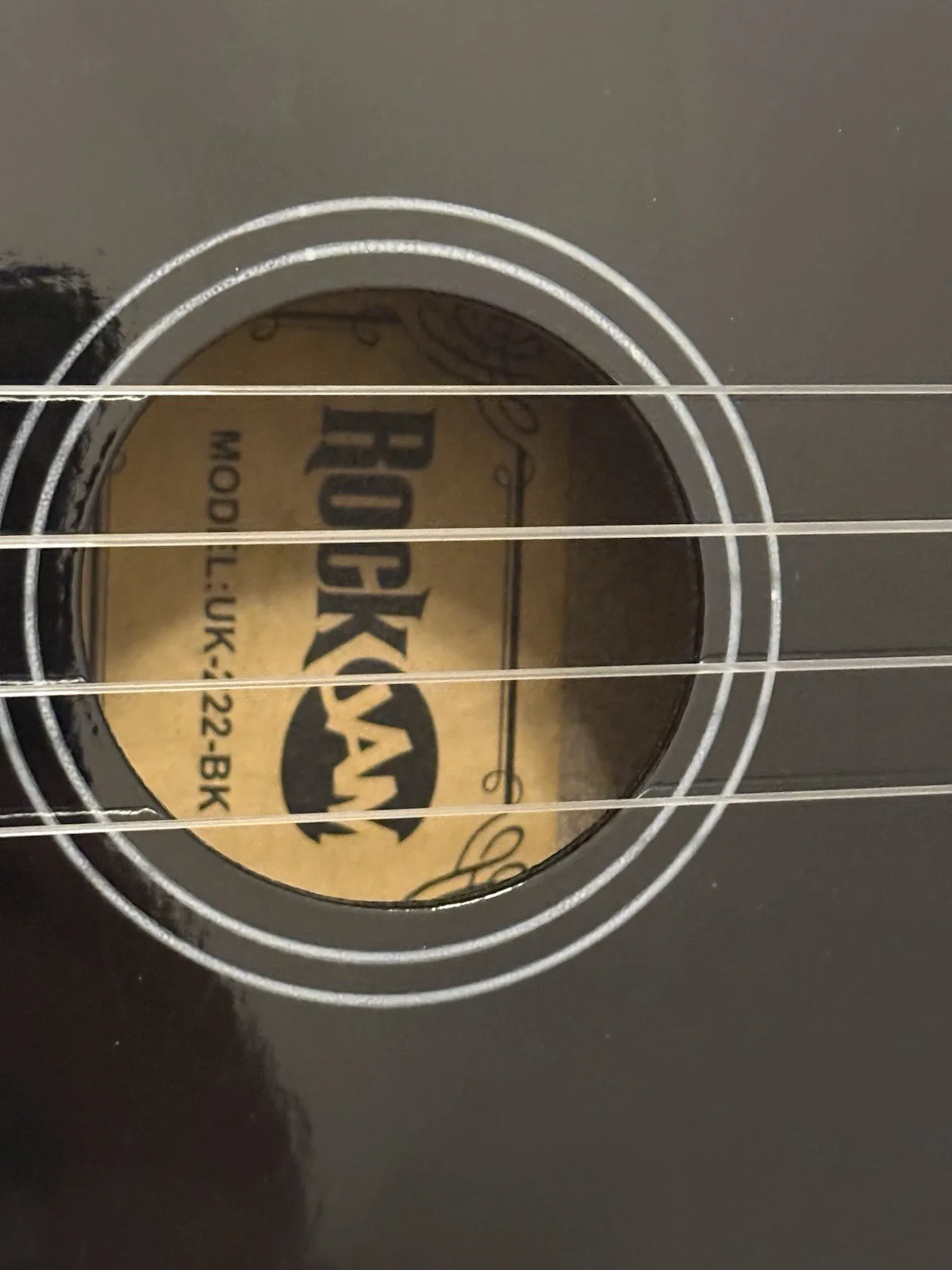 BOYWITHUKE SIGNED UKULELE LUCID DREAMS SEROTONIN PSA COA, image 4