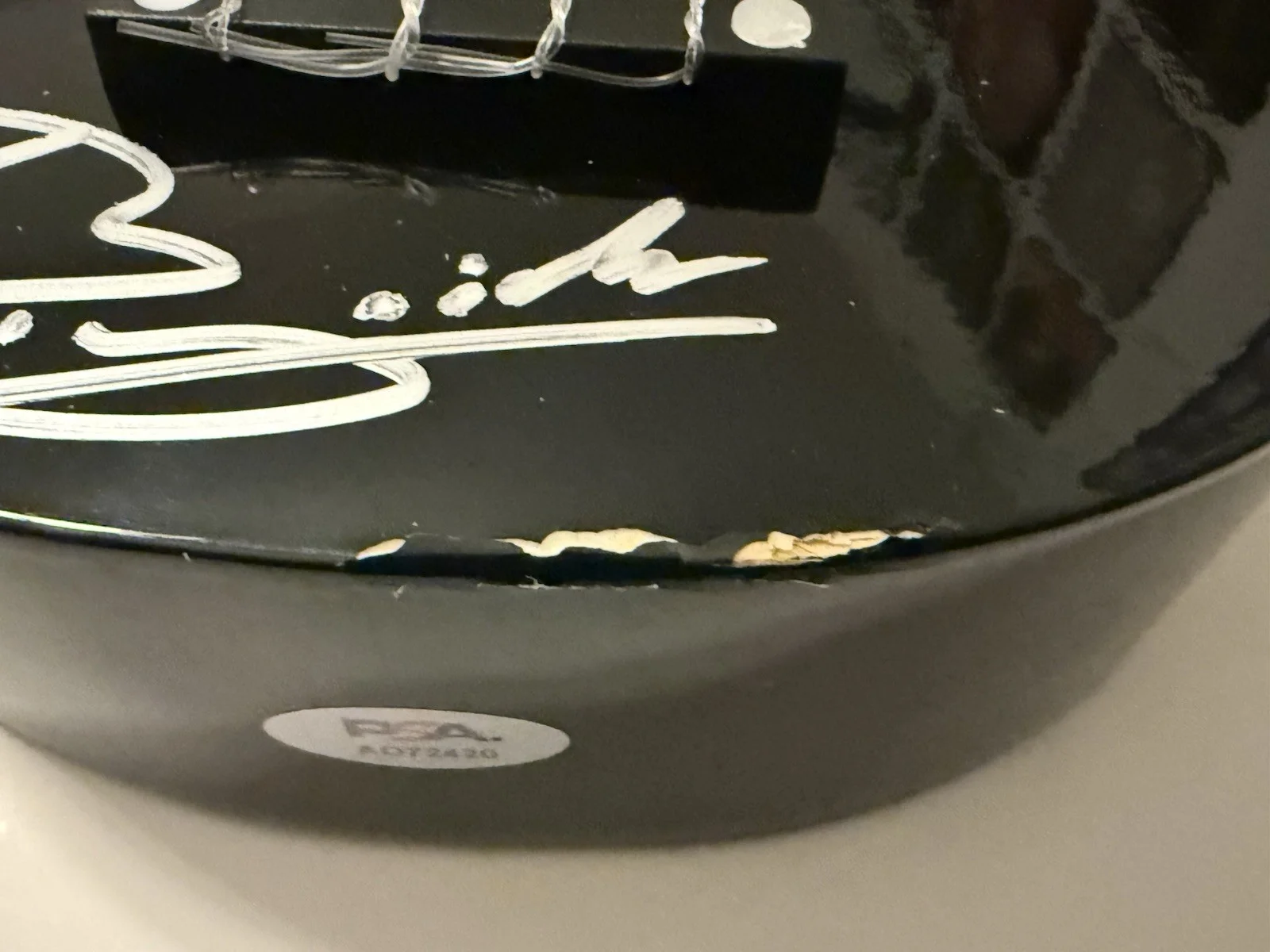BOYWITHUKE SIGNED UKULELE LUCID DREAMS SEROTONIN PSA COA, image 5