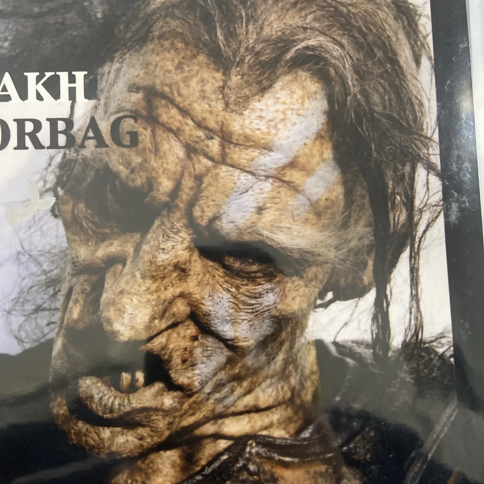 Stephen Ure — Stephen Ure Signed 8x10 Photo Lord of The Rings Grishnakh Gorbag Hobbit, изображение 3