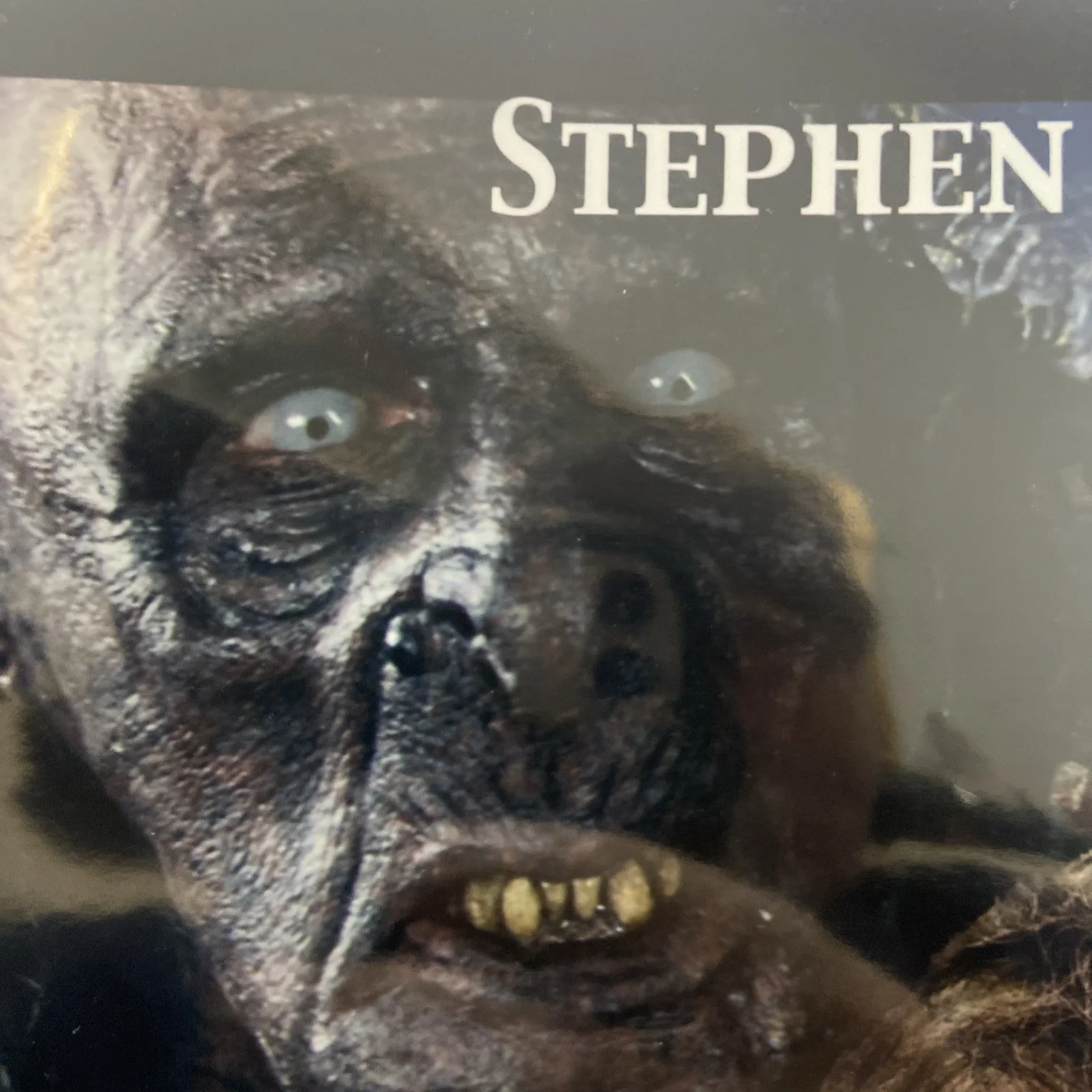 Stephen Ure — Stephen Ure Signed 8x10 Photo Lord of The Rings Grishnakh Gorbag Hobbit, изображение 4