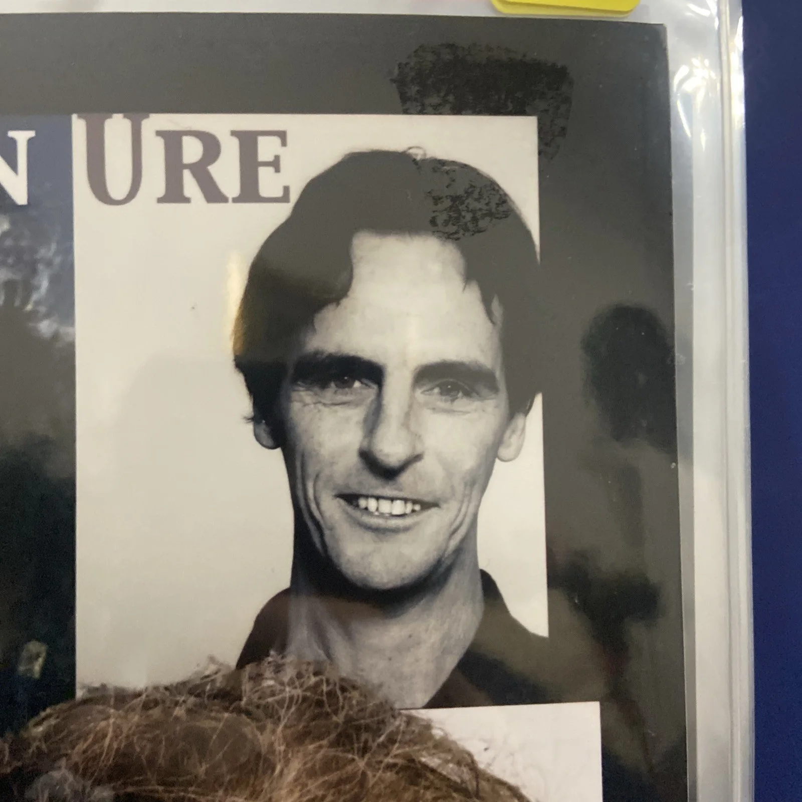 Stephen Ure — Stephen Ure Signed 8x10 Photo Lord of The Rings Grishnakh Gorbag Hobbit, изображение 5