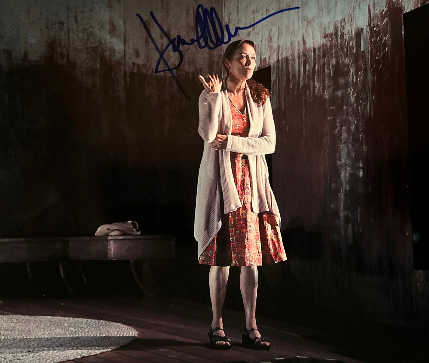 Karen Allen — Karen Allen Signed 8x10 Photo. Indiana Jones Raiders Lost Ark, Dial Of Destiny, изображение 2