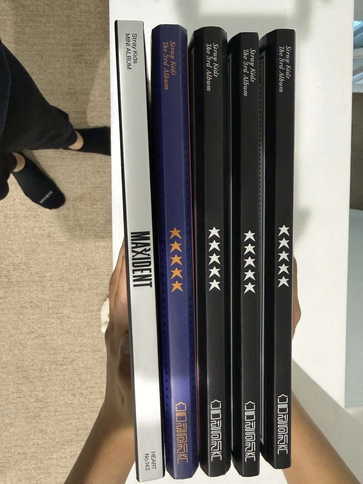 Stray Kids Album Bundle, image 2