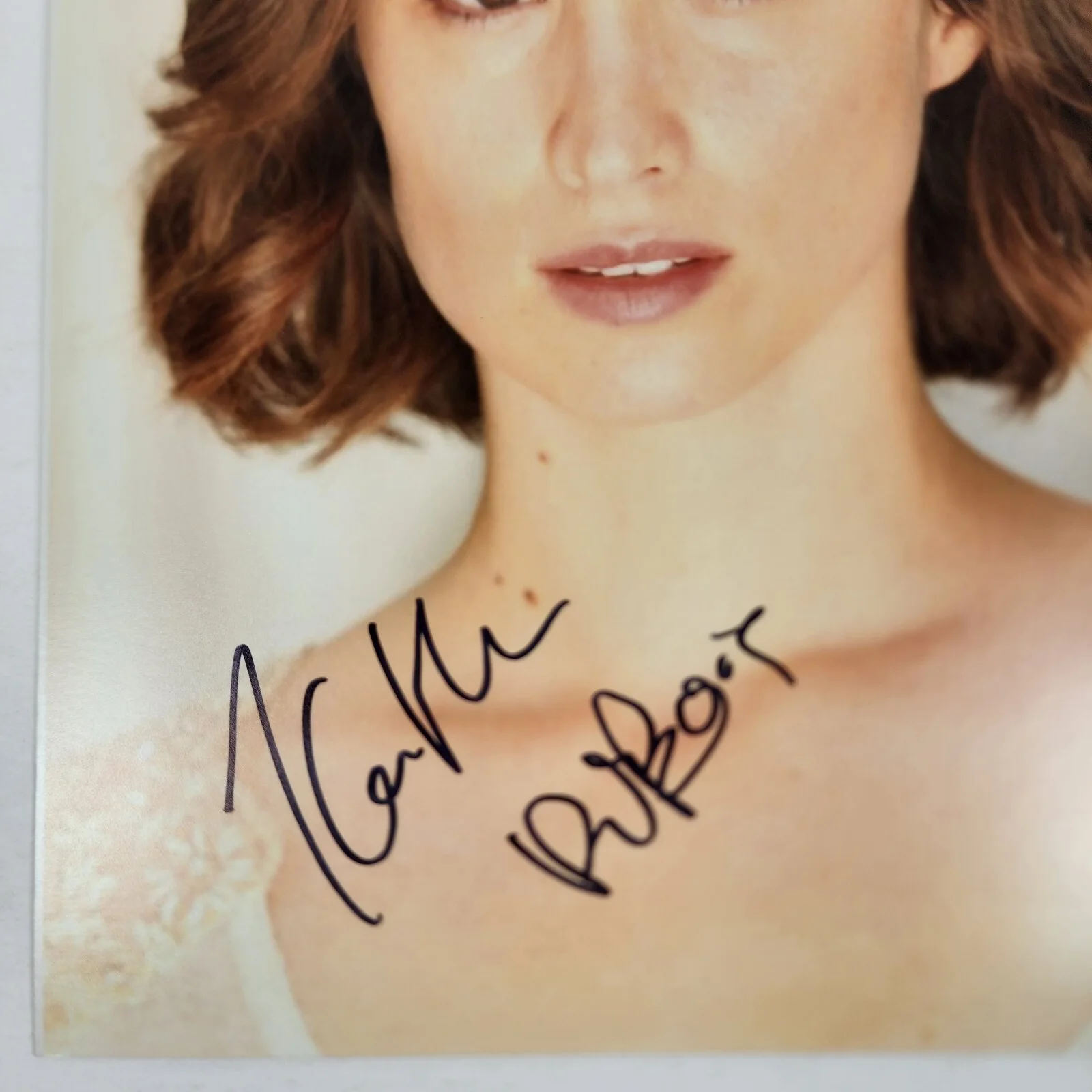 Katherine DuBois — Producer/Director Katherine DuBois Signed 8x10 Autograph (No COA) Photo Picture, изображение 5
