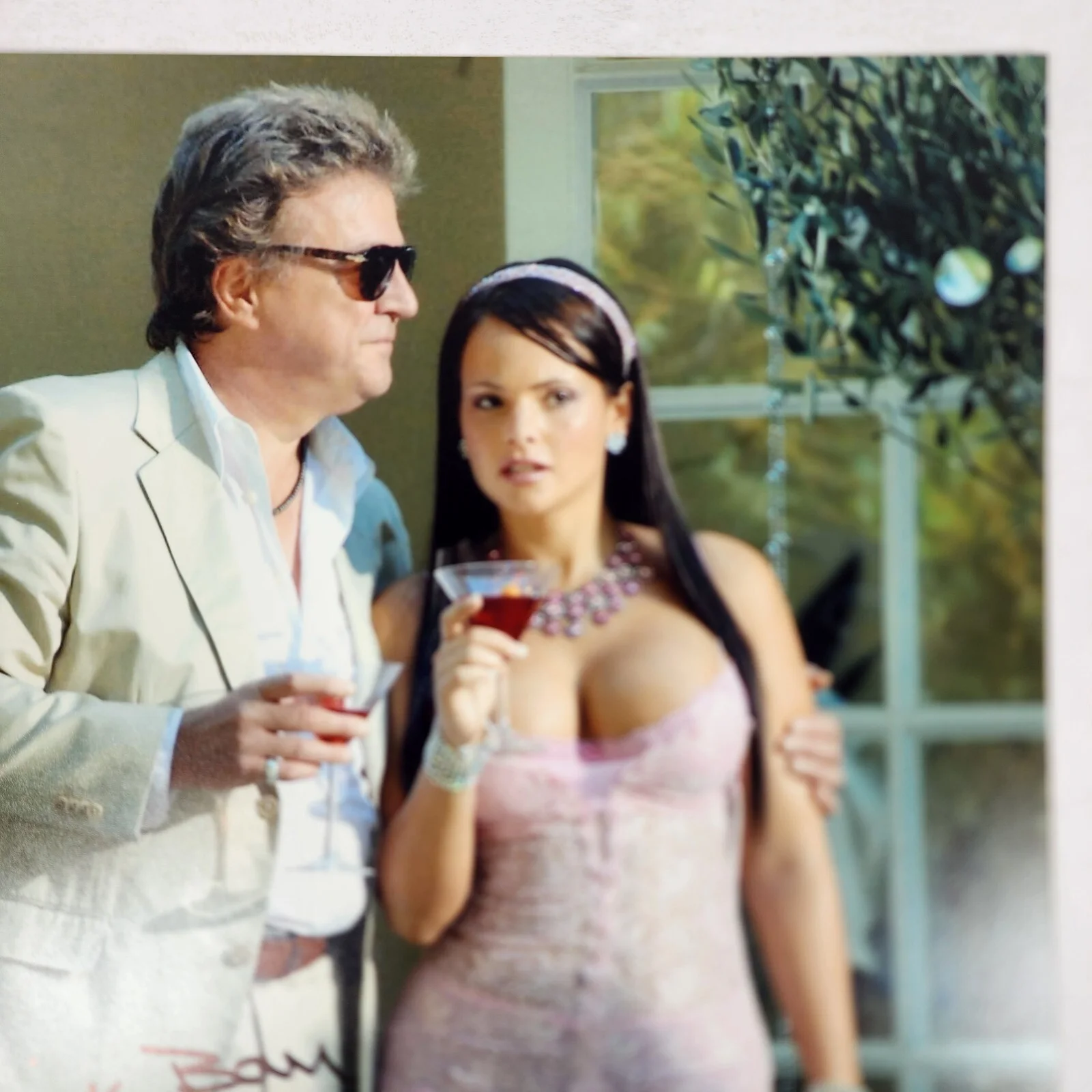 Nicolas Ball — 'Hazell' Actor Nicolas Nick Ball Signed 8x10 Autograph (No COA) Photo Picture, изображение 4