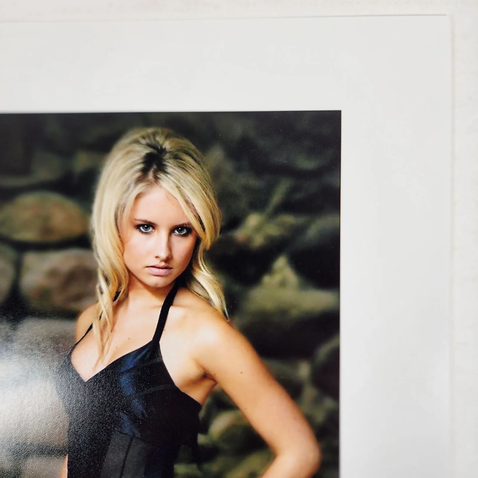 Caitlin Thompson — Actress Caitlin Thompson Signed 8x10 Autograph (No COA) Photo Picture, image 4
