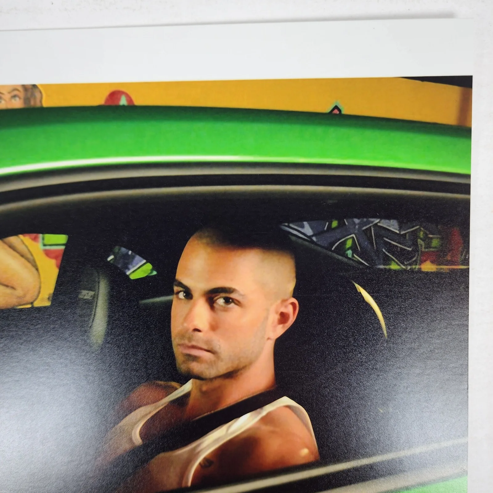 Adrian Bellani — 'RPM Miami' Actor Adrian Bellani Signed 8x10 Autograph (No COA) Photo Picture, изображение 4