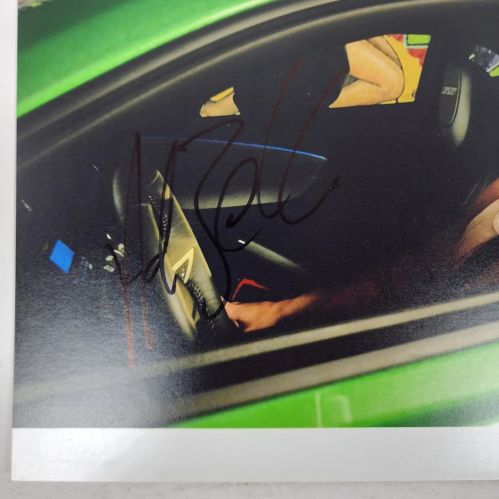Adrian Bellani — 'RPM Miami' Actor Adrian Bellani Signed 8x10 Autograph (No COA) Photo Picture, изображение 5
