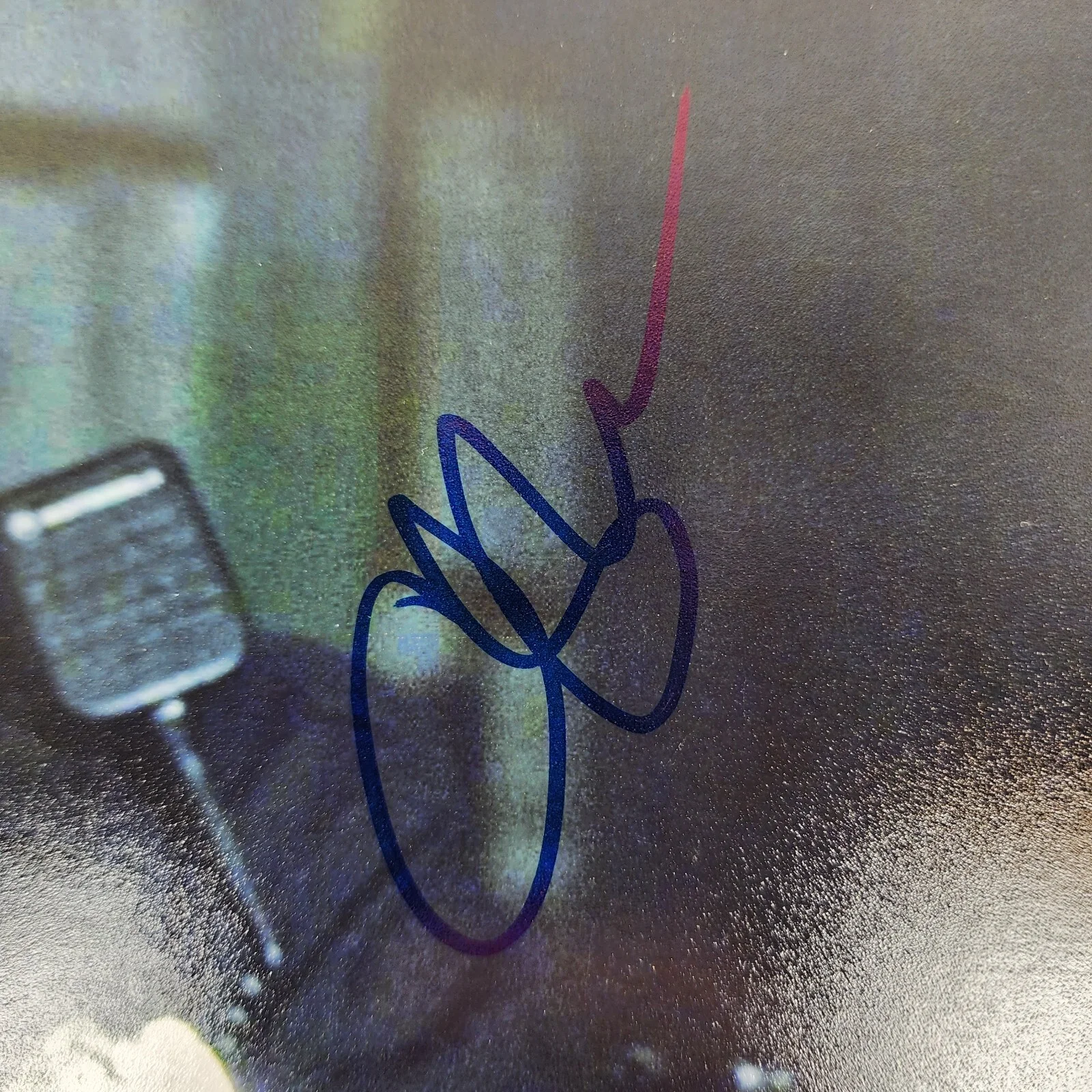 Columbus Short — Actor/Choreographer Columbus Short Signed 8x10 Autograph (No COA) Photo Picture, image 2