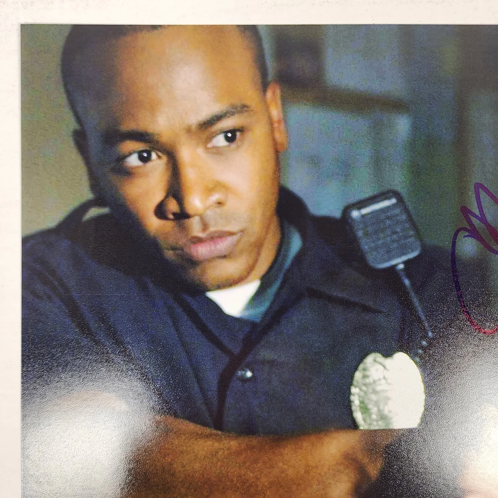 Columbus Short — Actor/Choreographer Columbus Short Signed 8x10 Autograph (No COA) Photo Picture, image 3