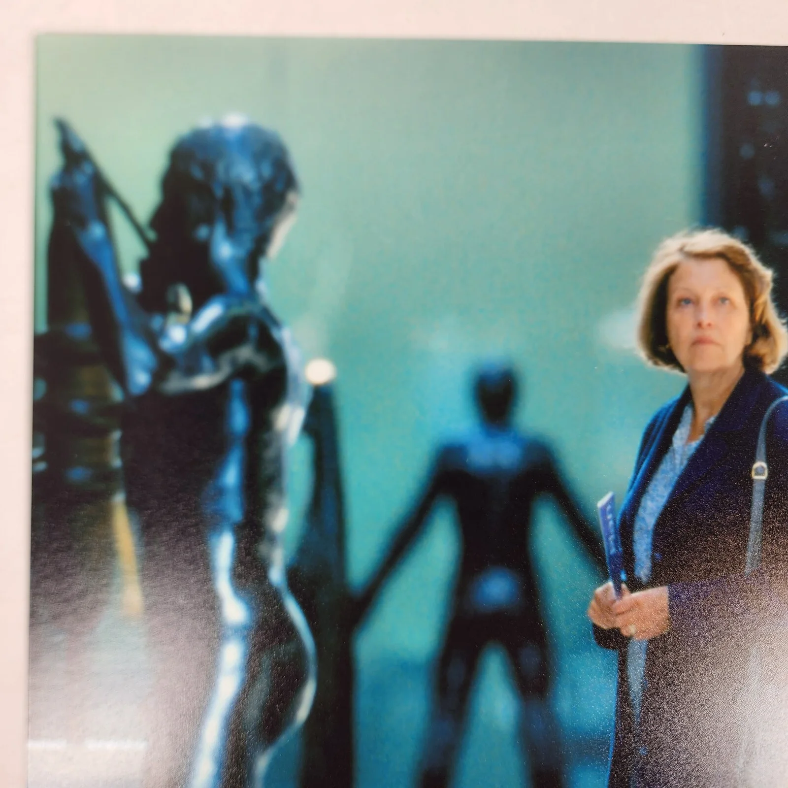 Anne Reid — British Actress Anne Reid Signed 8x10 Autograph (No COA) Photo Picture, изображение 3