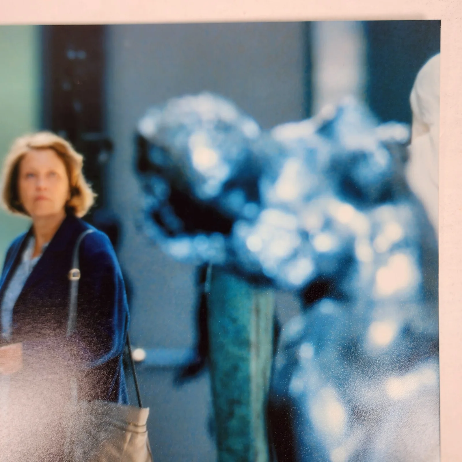 Anne Reid — British Actress Anne Reid Signed 8x10 Autograph (No COA) Photo Picture, изображение 4