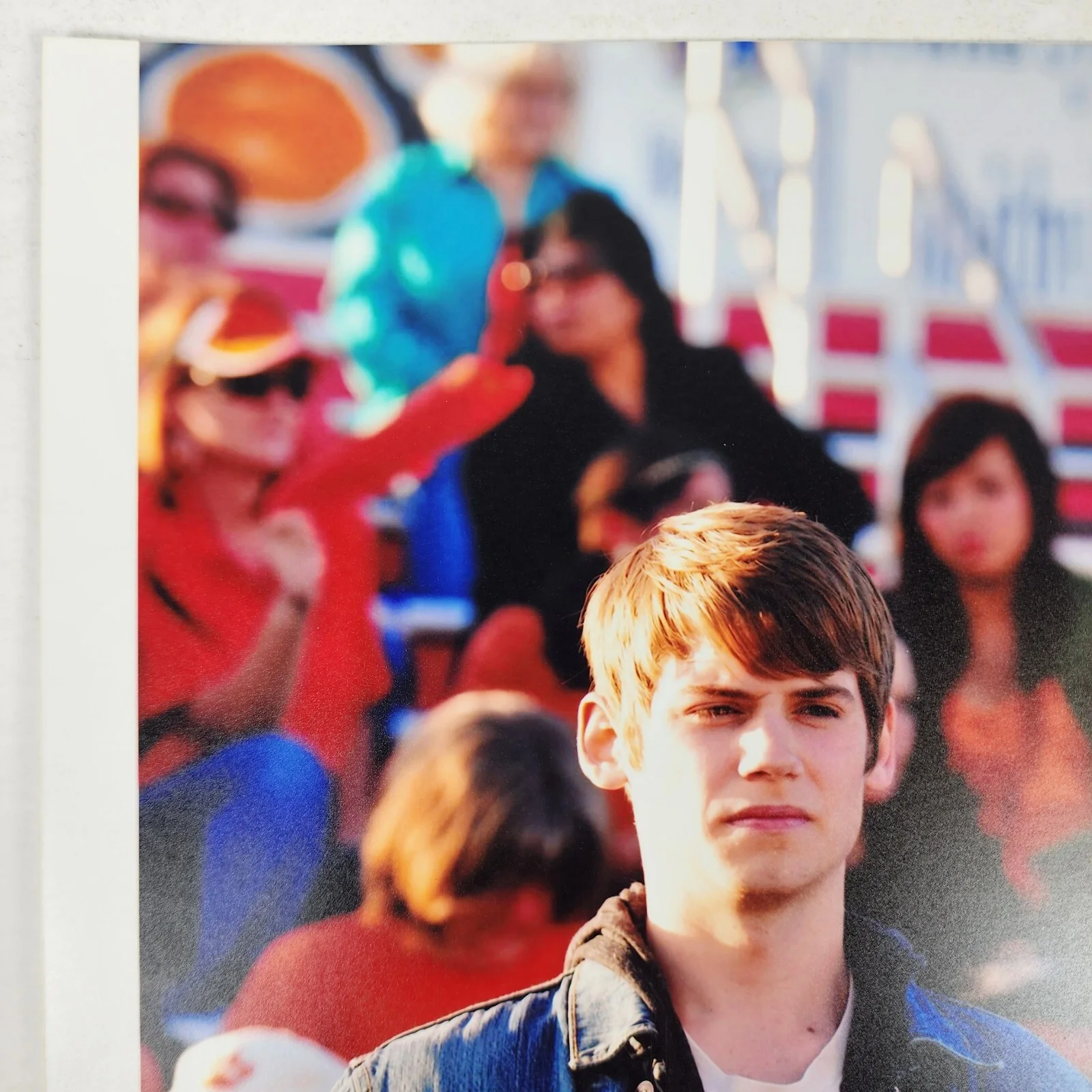 Tony Oller — Actor/MKTO Singer Tony Oller Signed 8x10 Autograph (No COA) Photo Picture, изображение 3