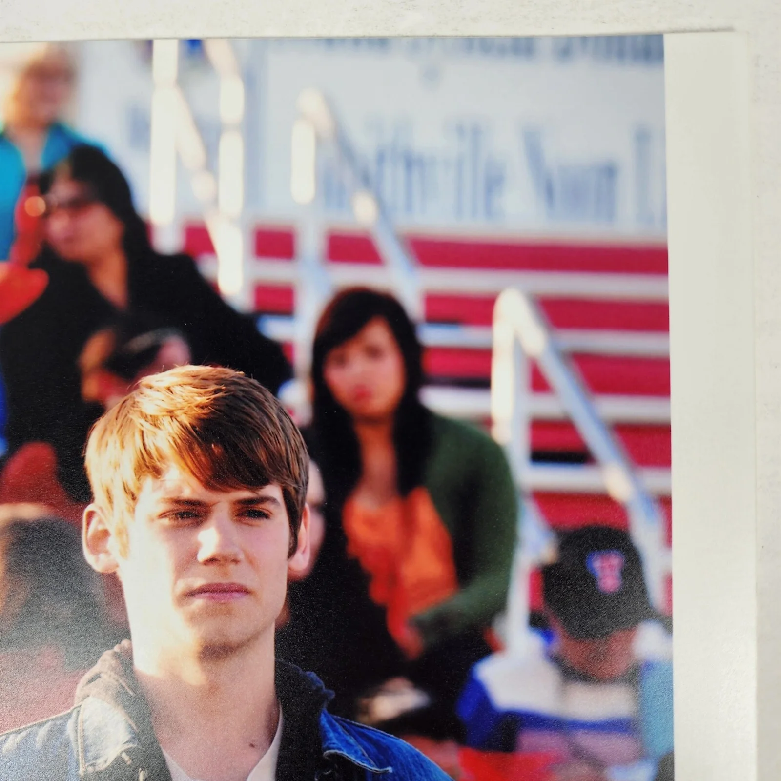 Tony Oller — Actor/MKTO Singer Tony Oller Signed 8x10 Autograph (No COA) Photo Picture, изображение 4