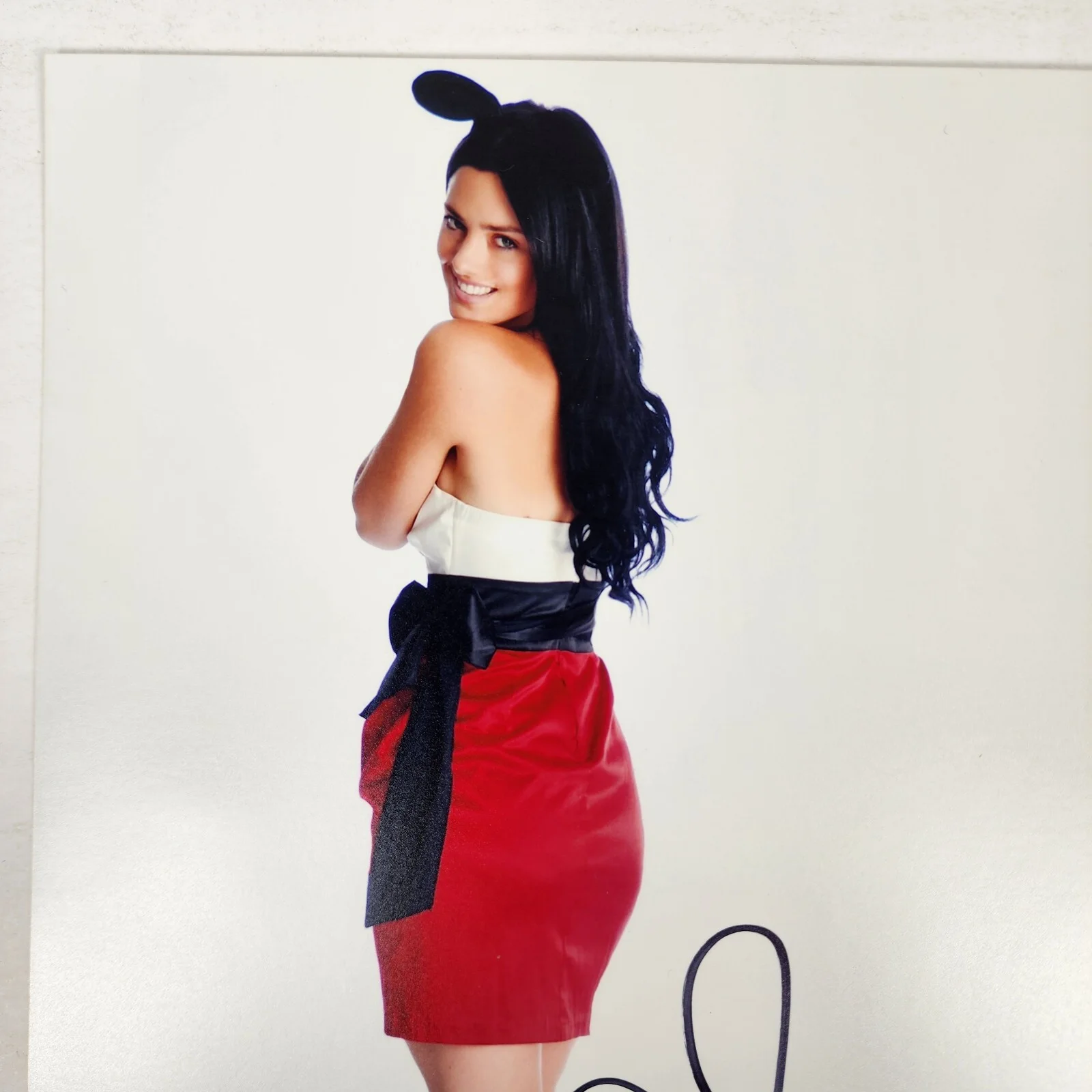 Beau Dunn — Actress/Model Beau Dunn Signed 8x10 Autograph (No COA) Photo Picture, image 3