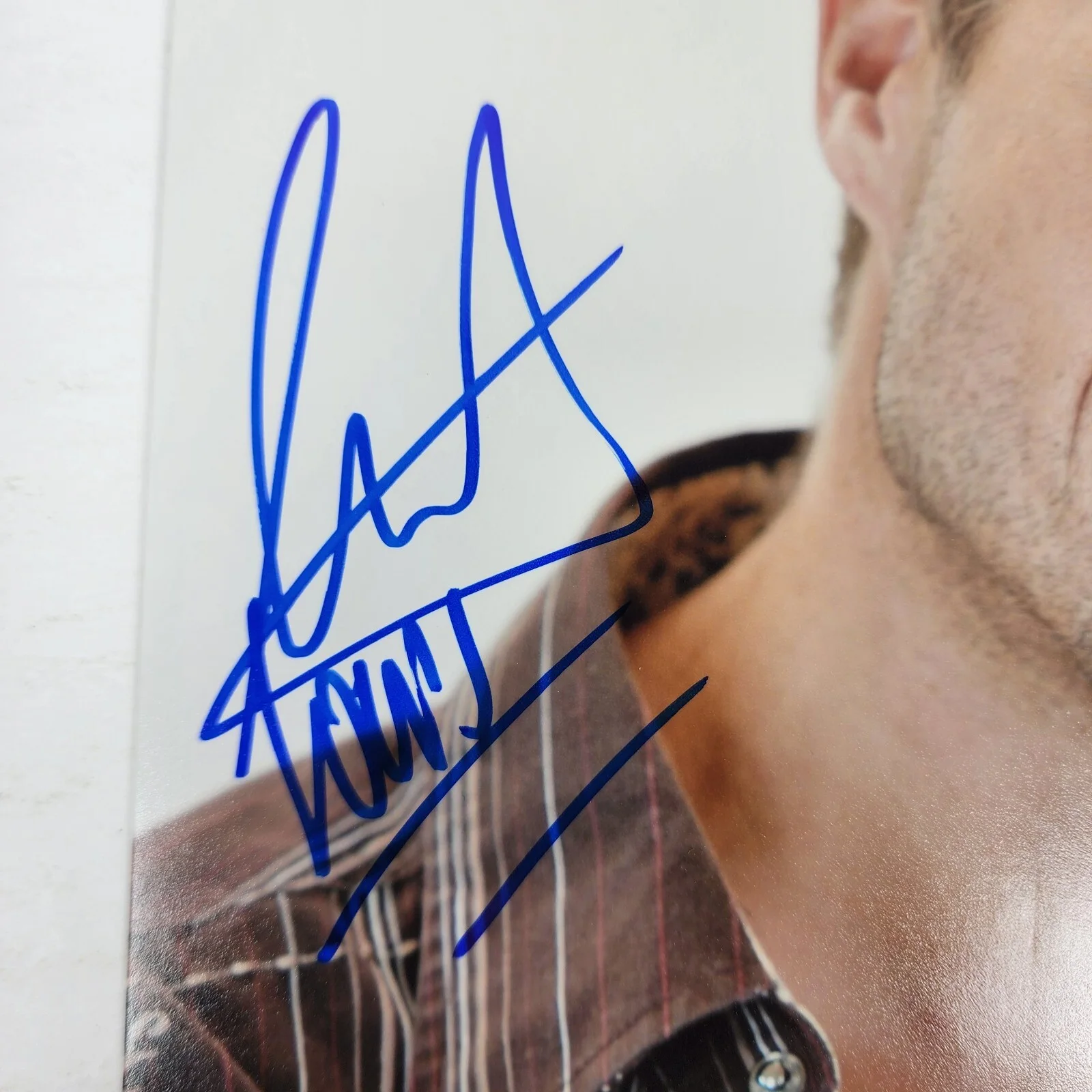 Louis Van Amstel — DWTS Dancer Louis Van Amstel Signed 8x10 Autograph (No COA) Photo Picture, image 2