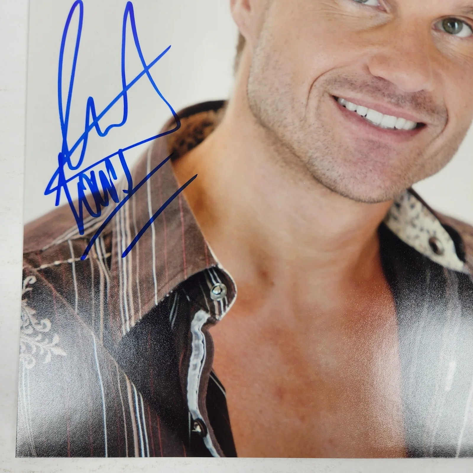 Louis Van Amstel — DWTS Dancer Louis Van Amstel Signed 8x10 Autograph (No COA) Photo Picture, image 5