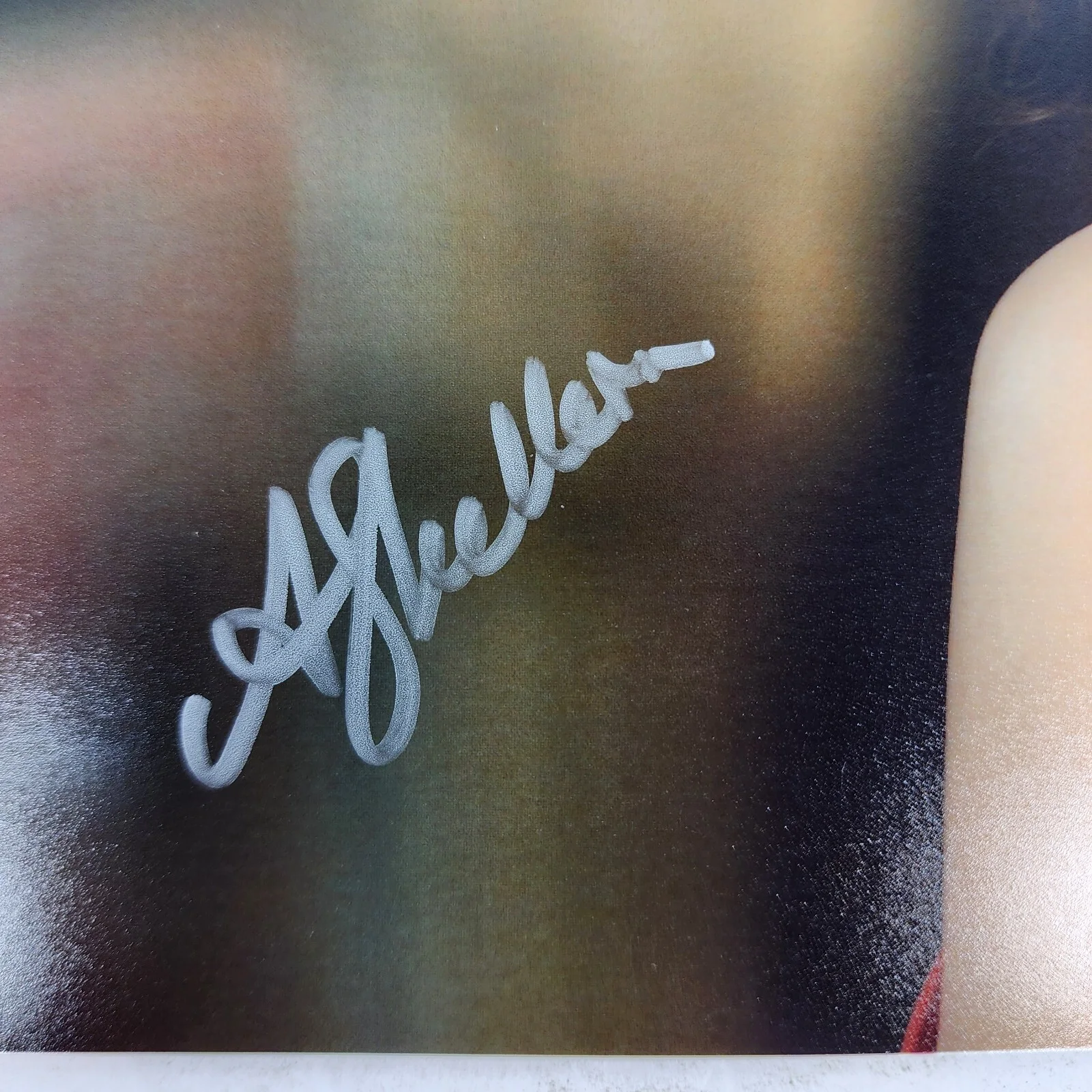 Anna Skellern — Australian Actress Anna Skellern Signed 8x10 Autograph (No COA) Photo Picture, изображение 2