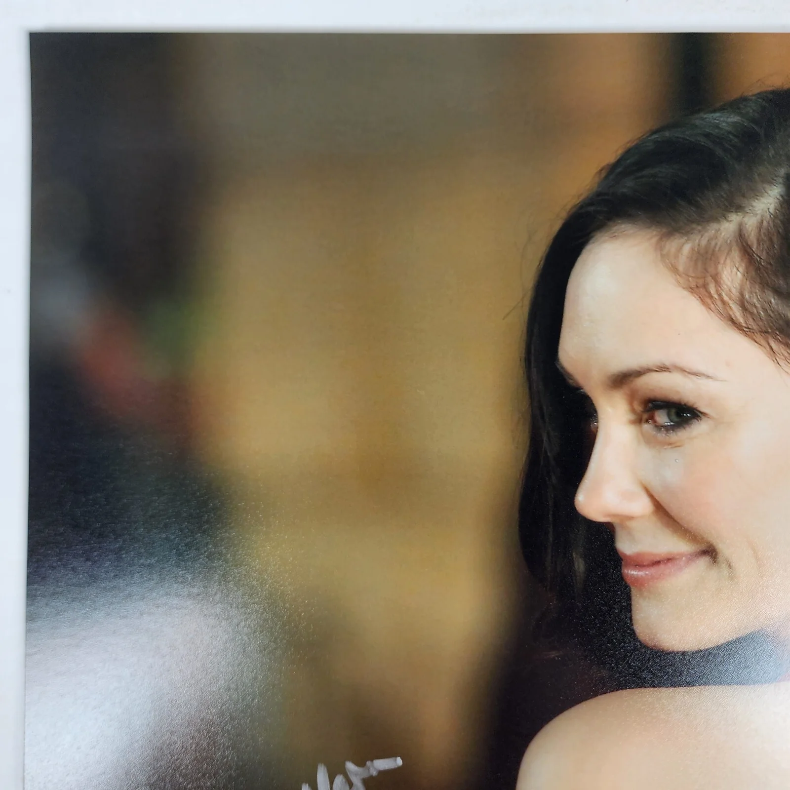 Anna Skellern — Australian Actress Anna Skellern Signed 8x10 Autograph (No COA) Photo Picture, изображение 3