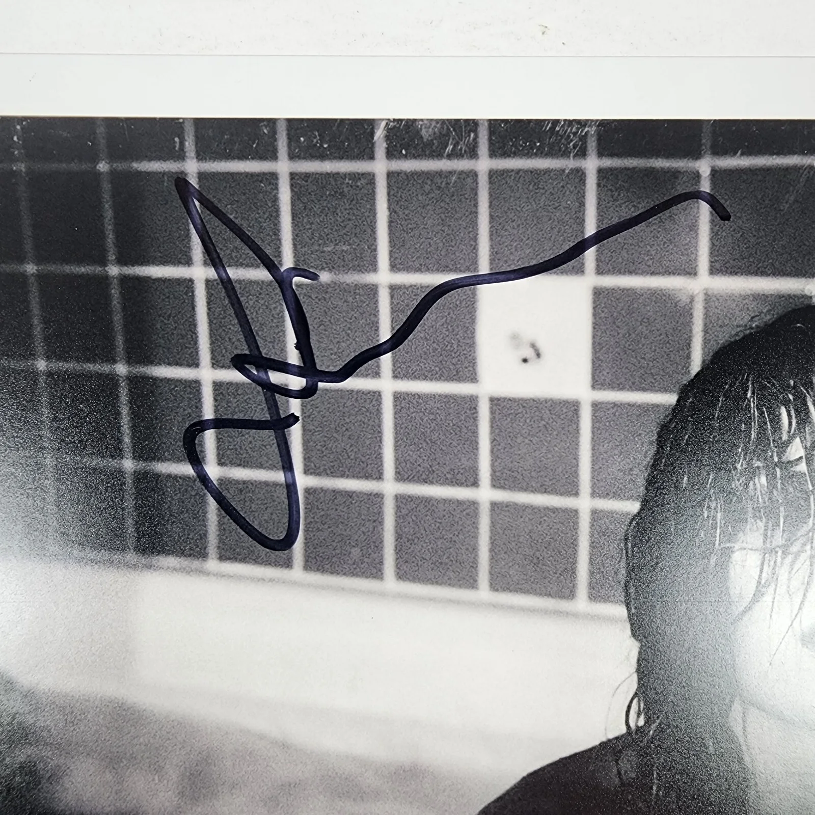 Lauren Shaw — Actress Lauren Shaw Signed 8x10 Autograph (No COA) Photo Picture, изображение 2