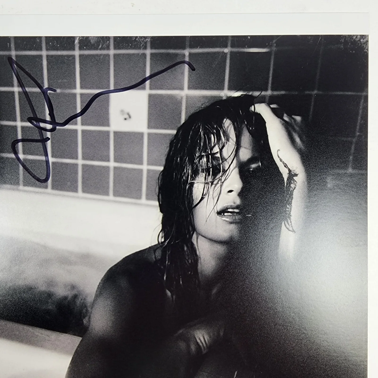 Lauren Shaw — Actress Lauren Shaw Signed 8x10 Autograph (No COA) Photo Picture, изображение 4
