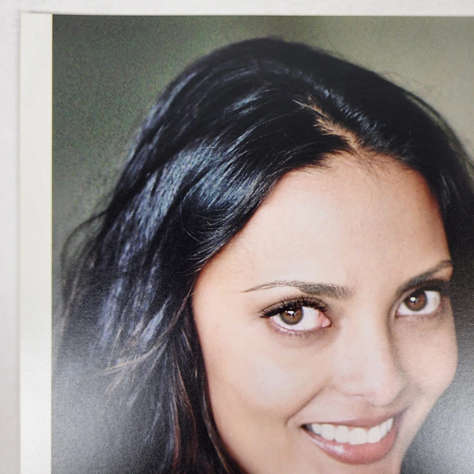 Allegra Riggio — Actress/TV Personality Allegra Riggio Signed 8x10 Autograph (No COA) Picture, изображение 3