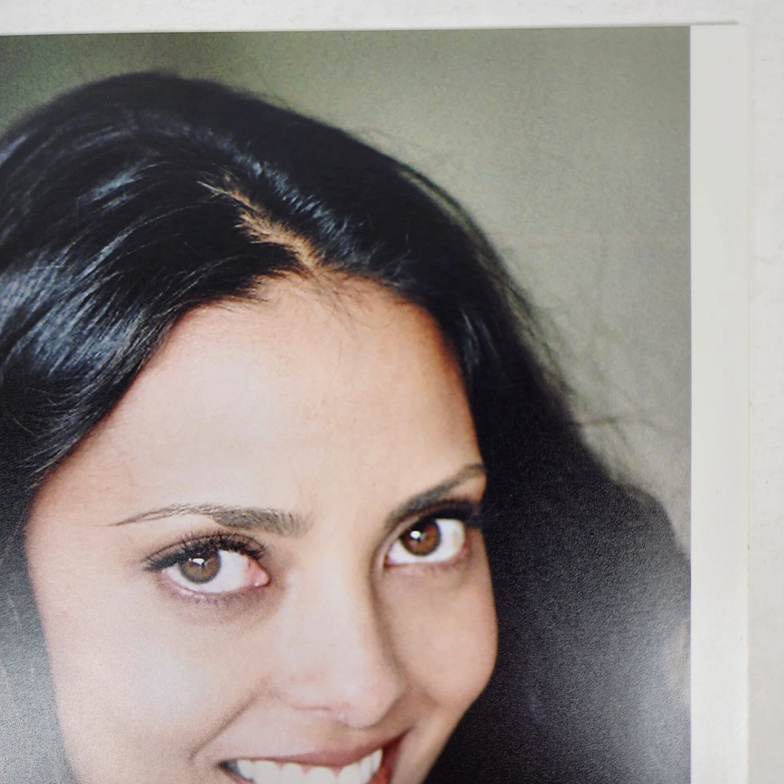 Allegra Riggio — Actress/TV Personality Allegra Riggio Signed 8x10 Autograph (No COA) Picture, изображение 4