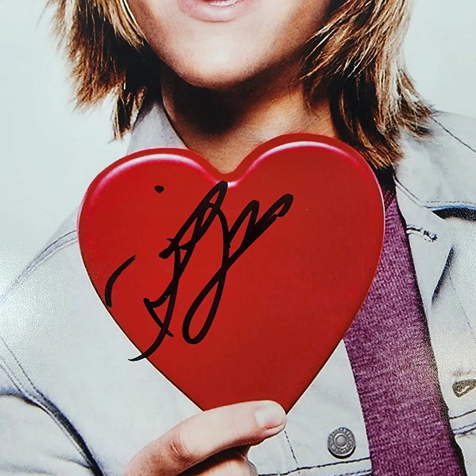 Dillon Lane — Actor Dillon Lane Signed 8x10 Autograph (No COA) Photo Picture, image 2