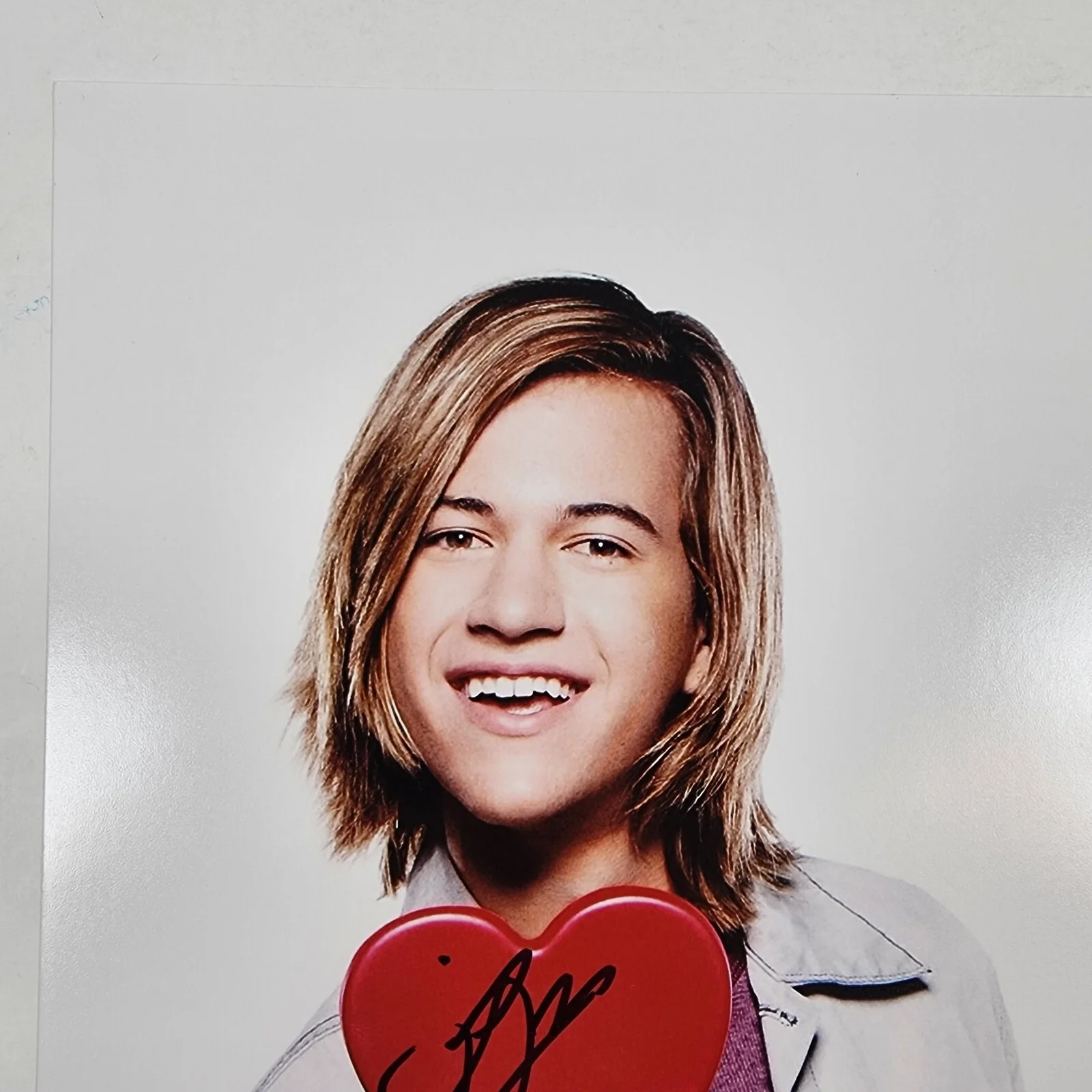 Dillon Lane — Actor Dillon Lane Signed 8x10 Autograph (No COA) Photo Picture, image 3