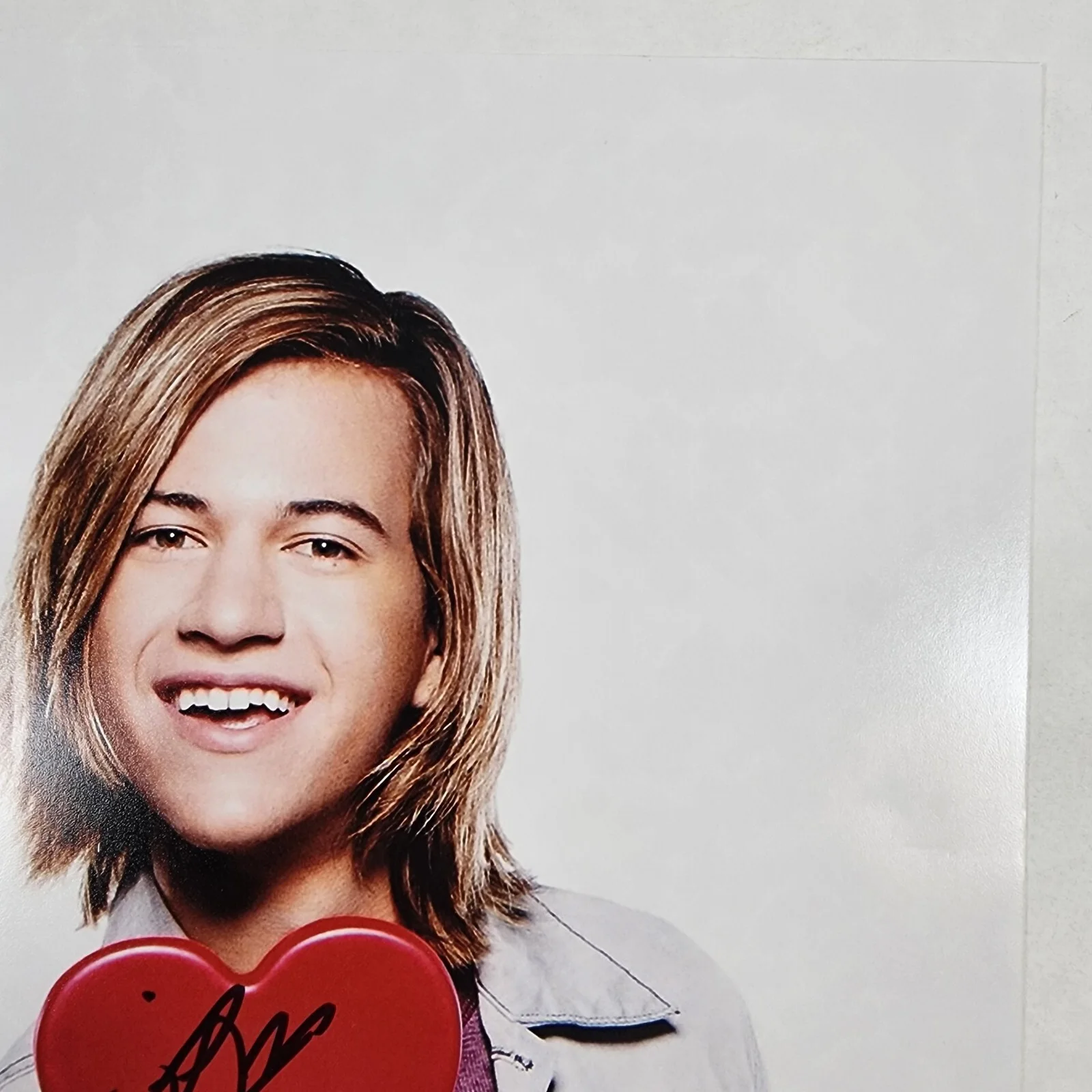 Dillon Lane — Actor Dillon Lane Signed 8x10 Autograph (No COA) Photo Picture, image 4