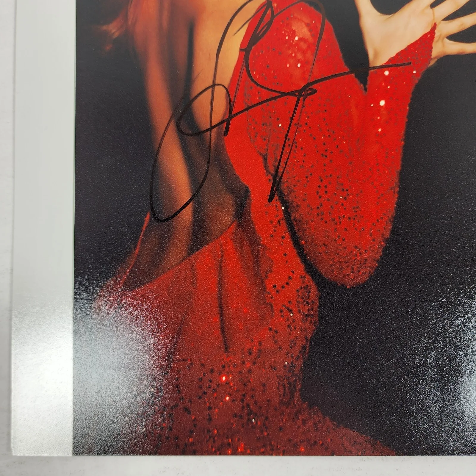 Anna Trebunskaya — DWTS Dancer Anna Trebunskaya Signed 8x10 Autograph (No COA) Photo Picture, изображение 5