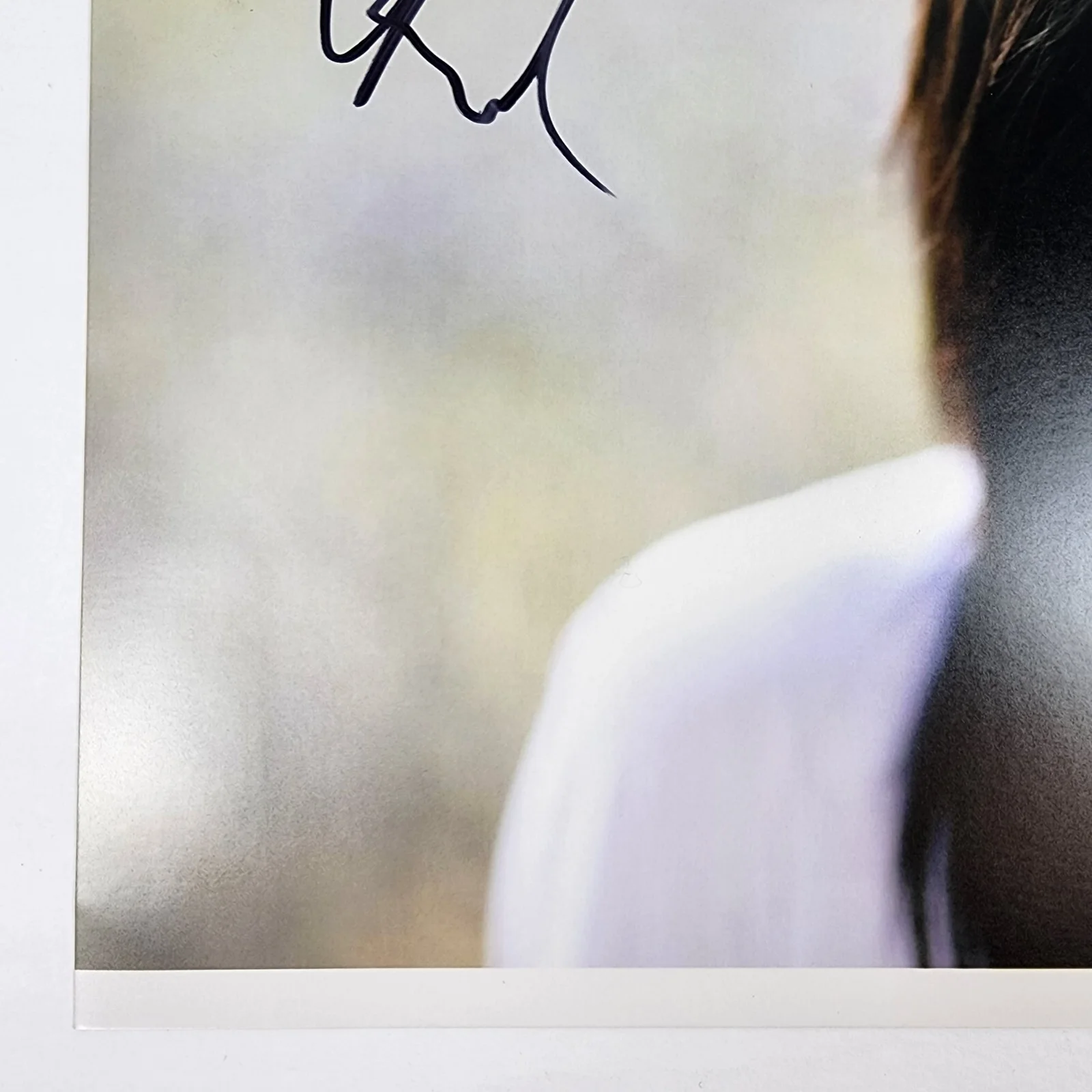 Eddie Ritchard — Actress Eddie Ritchard Signed 8x10 Autograph (No COA) Photo Picture, image 5
