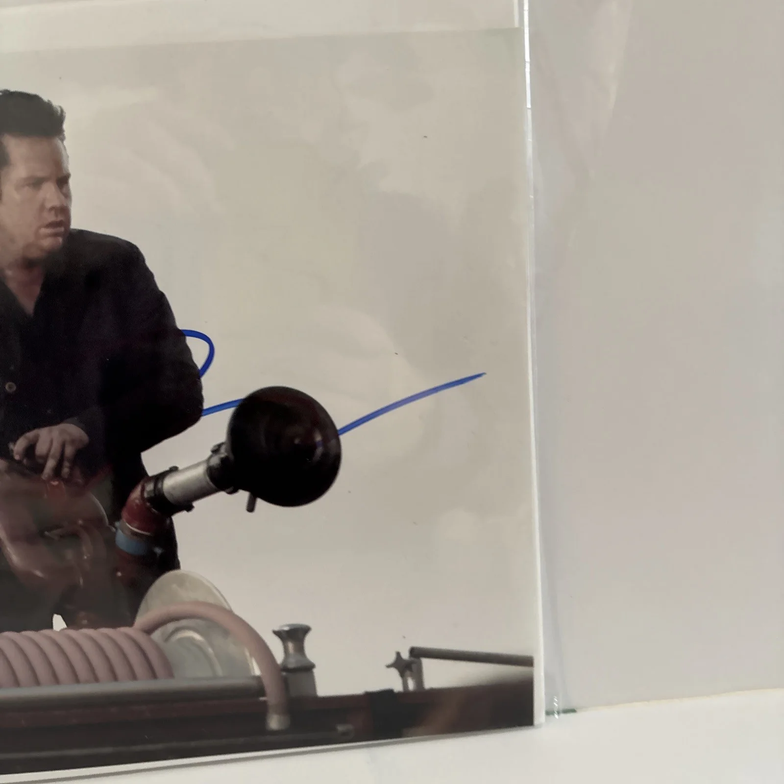 Josh McDermitt — Josh McDermitt THE WALKING DEAD Autographed Signed 8 x 10 Photo Wizard World COA, image 4