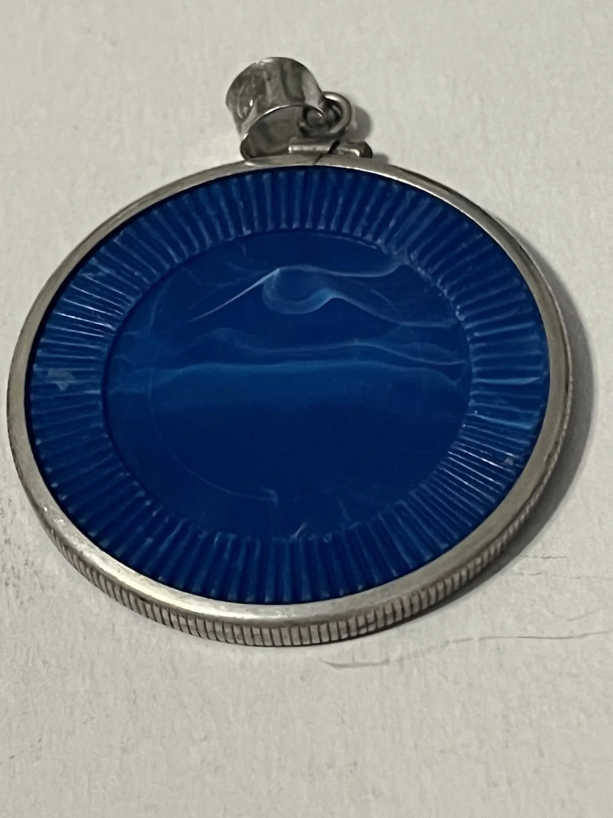 Lynyrd Skynyrd Signed Plane Crash Lot Blue Poker Chip W Silver Bezel + 7 LOADED!, изображение 2