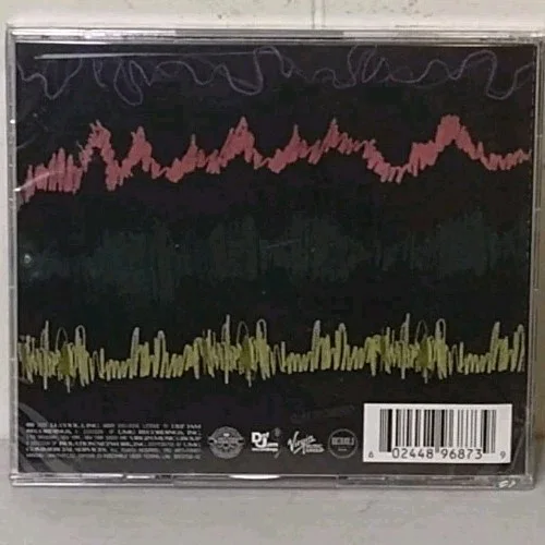 LL Cool J 'The Force' Rap Hip-Hop CD Signed/Autographed Insert In Silver, image 5