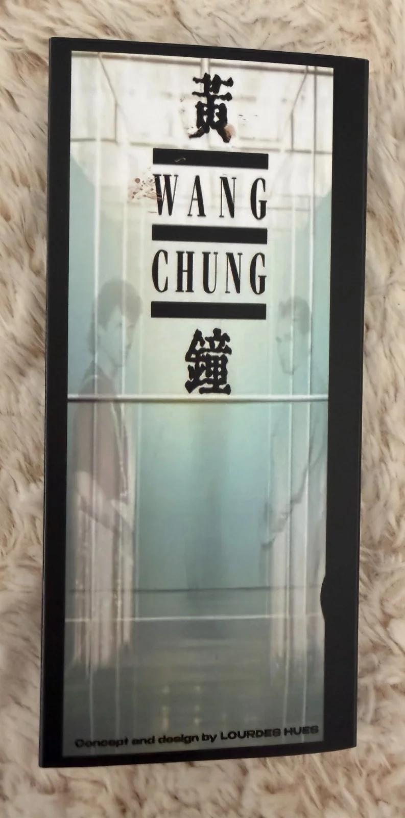 Wang Chung Autograph To Live and Die in L.A, Soundtrack Music Flip Book NEW, изображение 2