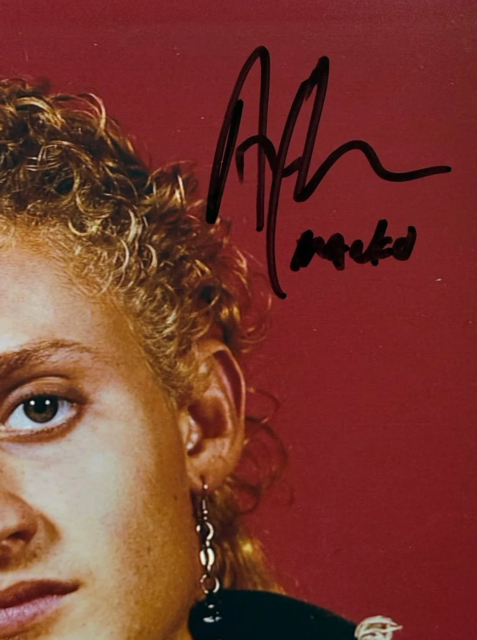 Alex Winter — Alex Winter SIGNED 11x14 Photo The Lost Boys Marko EXACT PROOF A, изображение 2