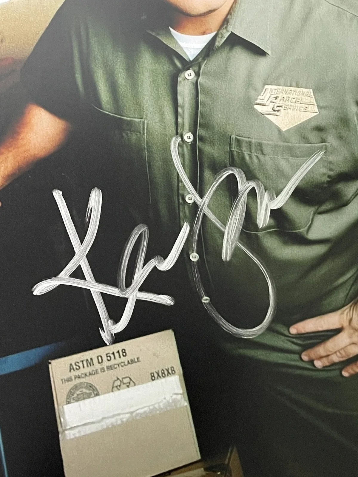 Kevin James — Kevin James Signed Autographed 11x14 Photo King of Queens JSA COA, изображение 2