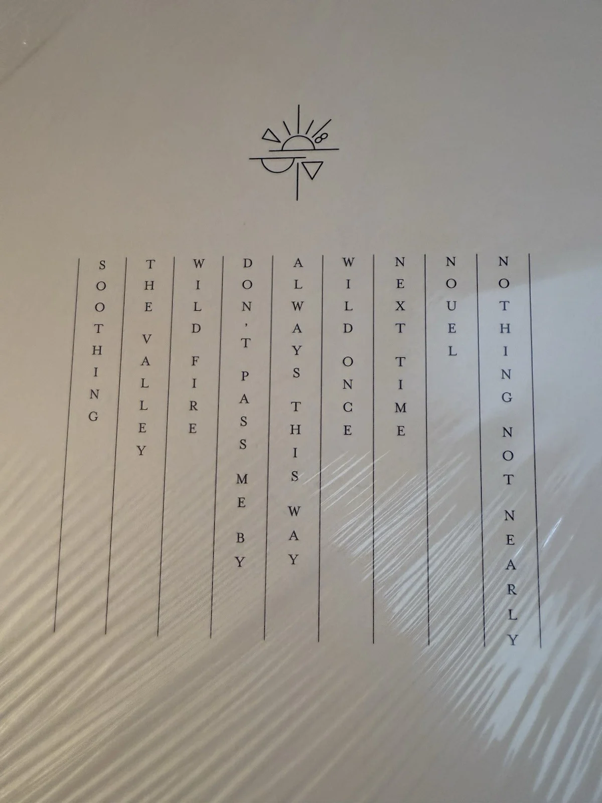 Laura Marling Semper Femina Signed Autographed Limited Edition Lap Vinyl Record, image 5