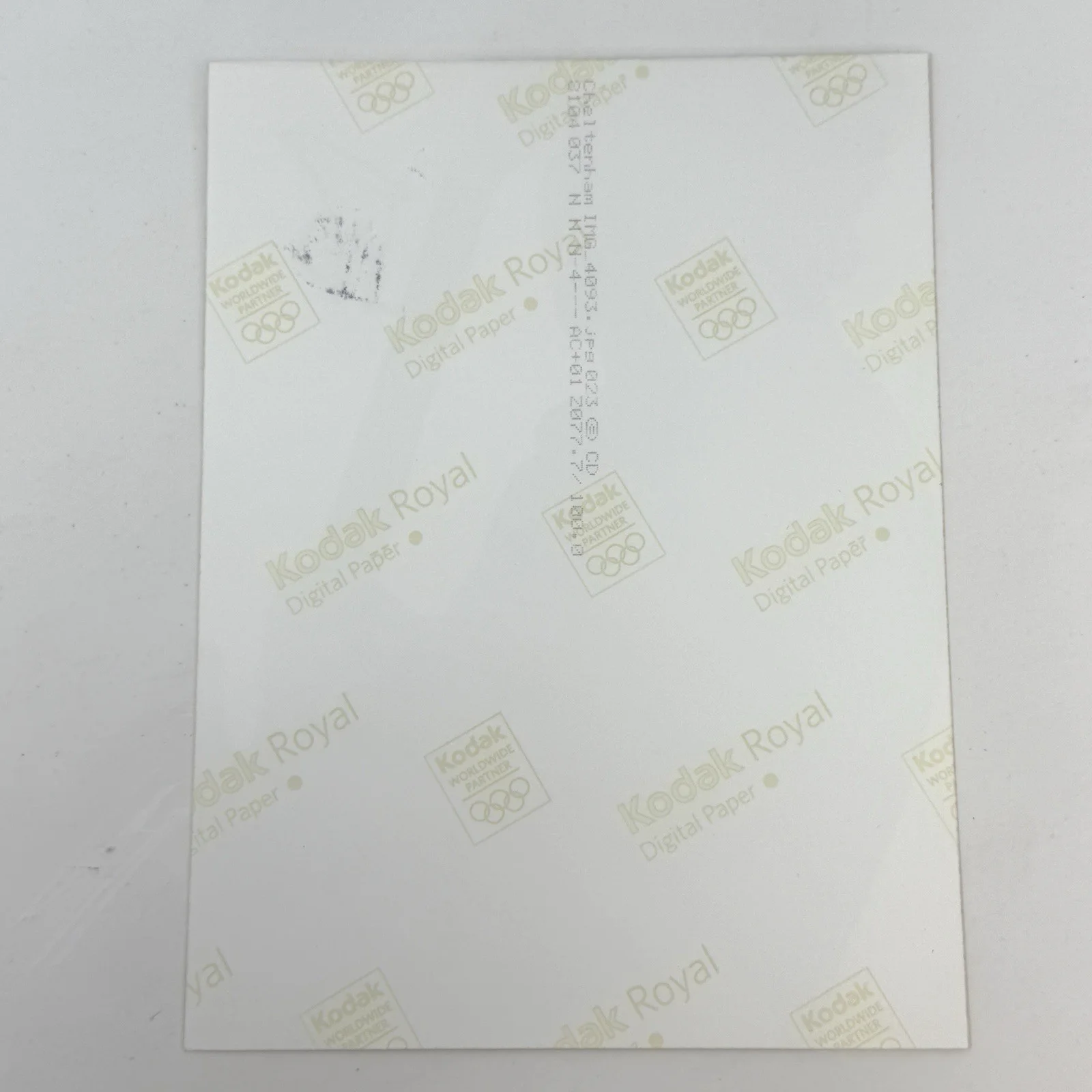 Steven Winwood Signed 6 x 8 Photograph And Official Fan Club Letter, изображение 4